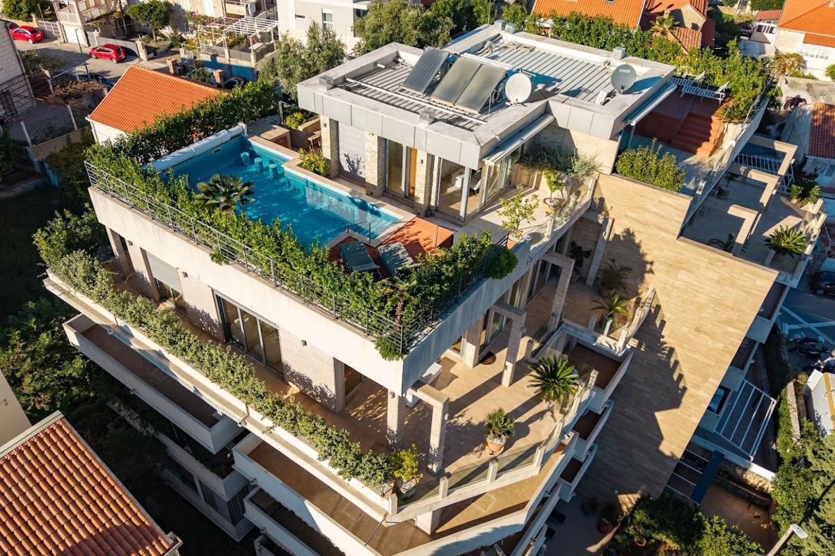 Penthouse de luxe dans un emplacement prestigieux