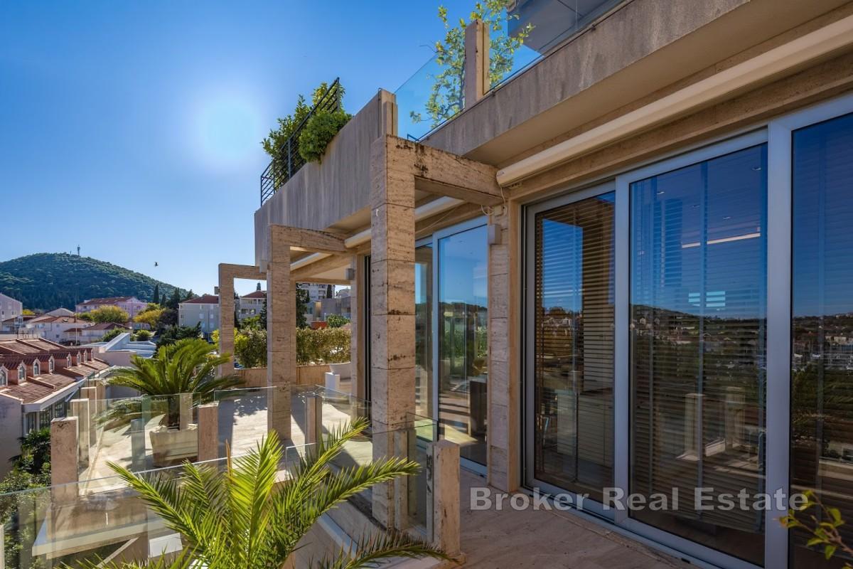 Penthouse de luxe dans un emplacement prestigieux