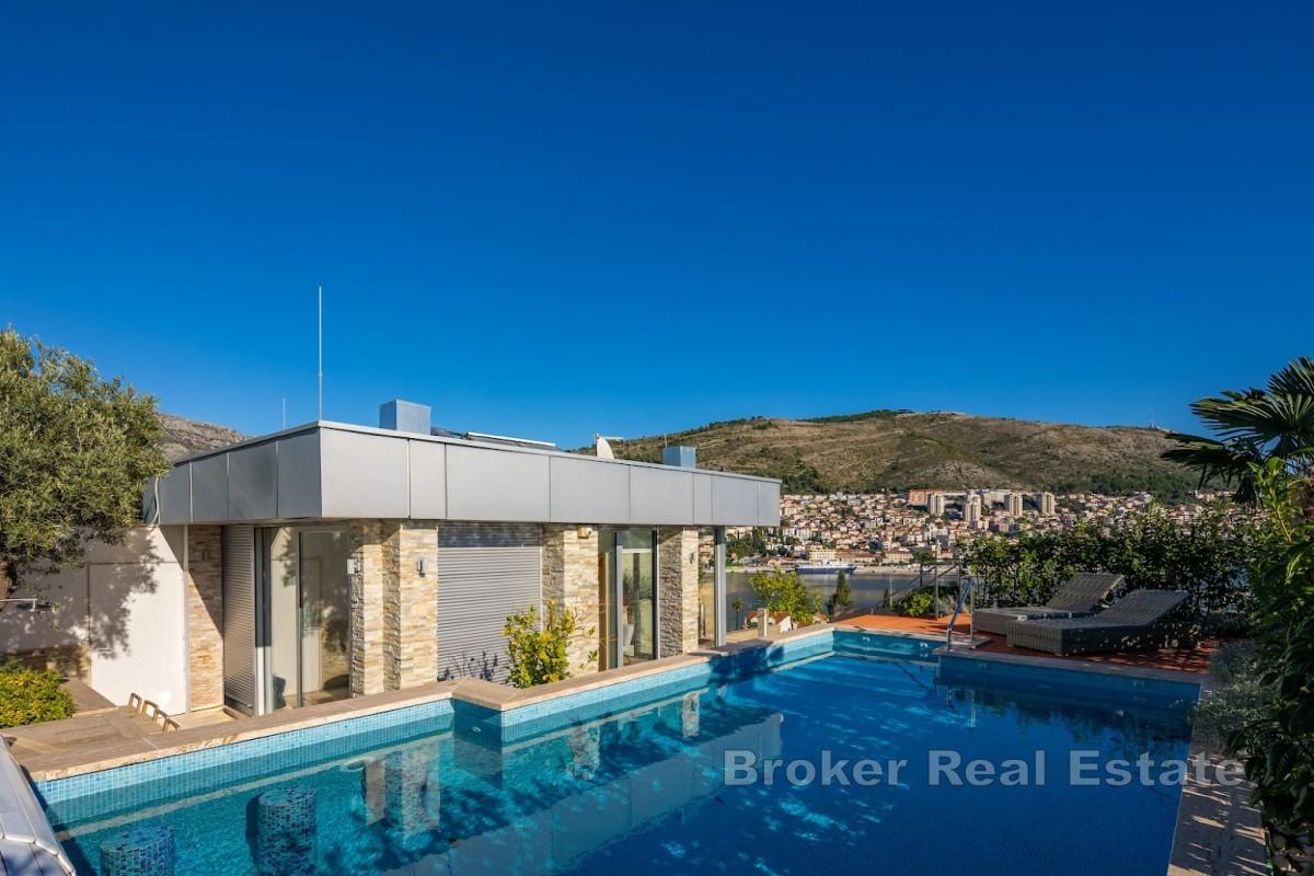 Penthouse de luxe dans un emplacement prestigieux