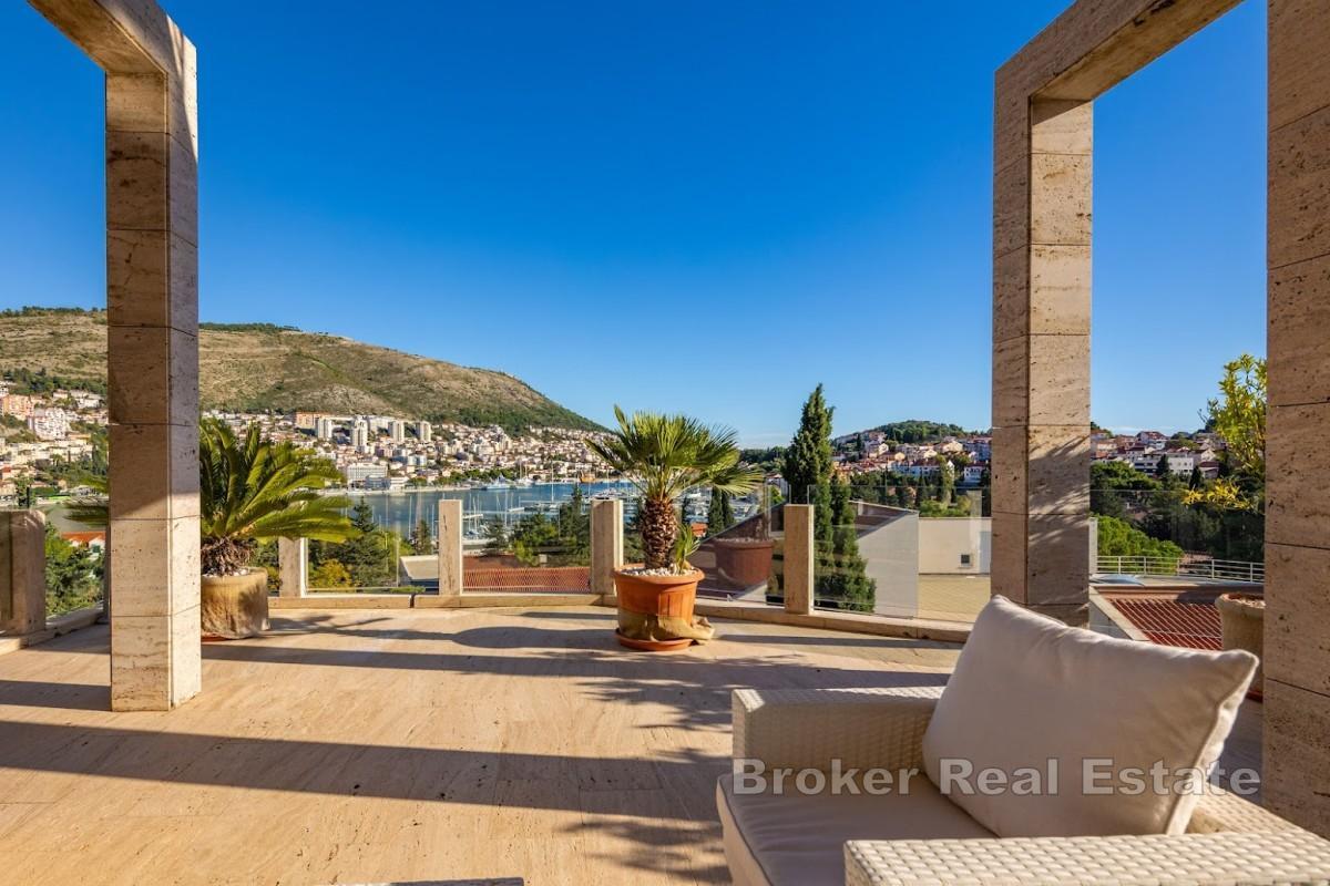 Penthouse de luxe dans un emplacement prestigieux