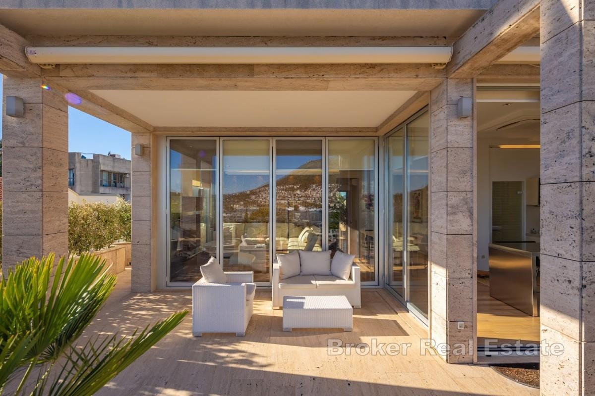 Penthouse de luxe dans un emplacement prestigieux