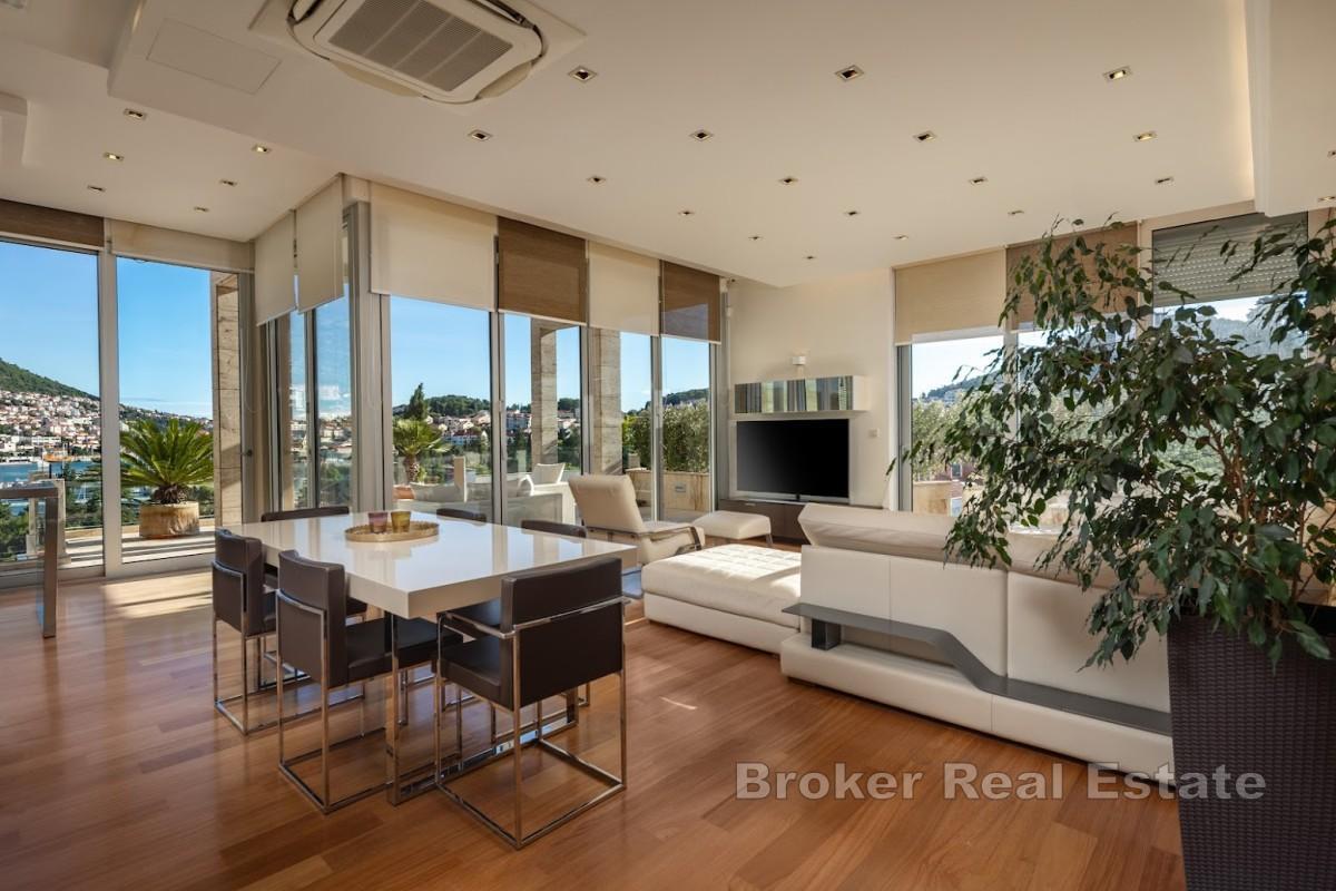 Penthouse de luxe dans un emplacement prestigieux