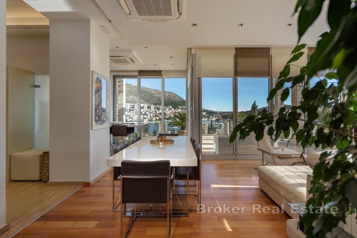 Penthouse de luxe dans un emplacement prestigieux