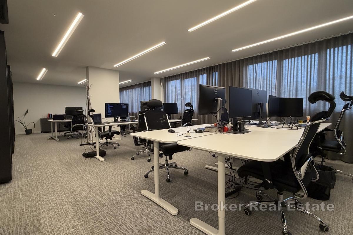 Nowoczesna i przestronna powierzchnia biurowa do wynajęcia