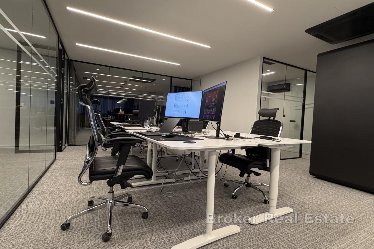 Nowoczesna i przestronna powierzchnia biurowa do wynajęcia