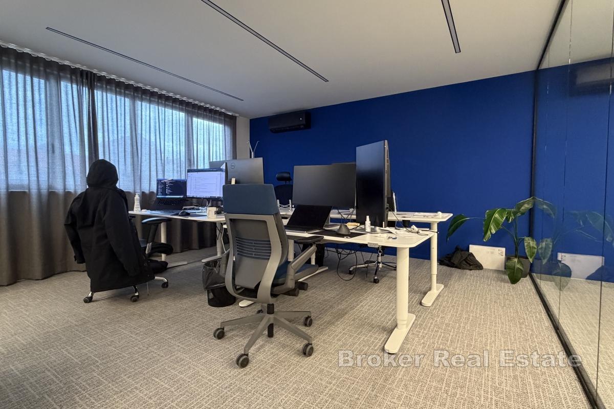 Nowoczesna i przestronna powierzchnia biurowa do wynajęcia