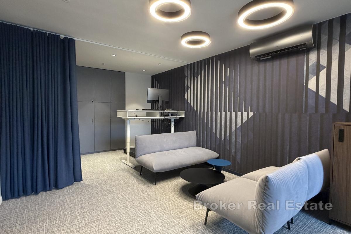 Nowoczesna i przestronna powierzchnia biurowa do wynajęcia