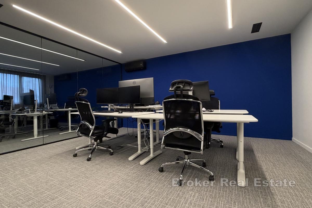 Duża i nowoczesna powierzchnia biurowa w doskonałej lokalizacji