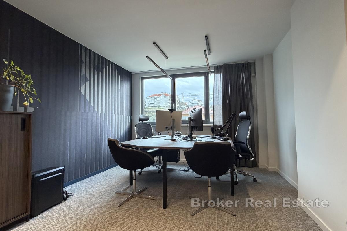 Duża i nowoczesna powierzchnia biurowa w doskonałej lokalizacji