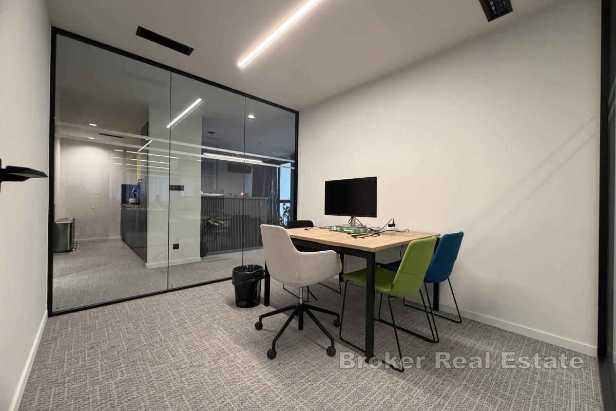 Duża i nowoczesna powierzchnia biurowa w doskonałej lokalizacji