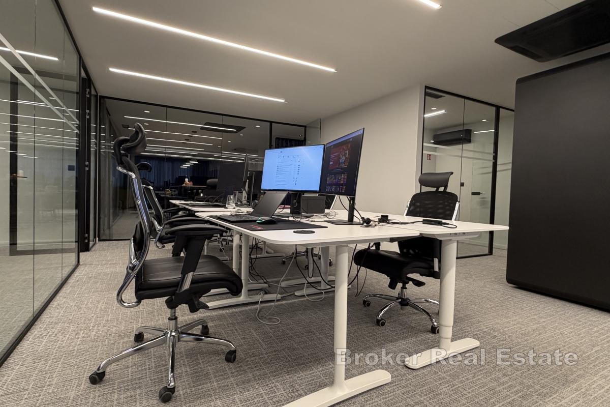 Duża i nowoczesna powierzchnia biurowa w doskonałej lokalizacji