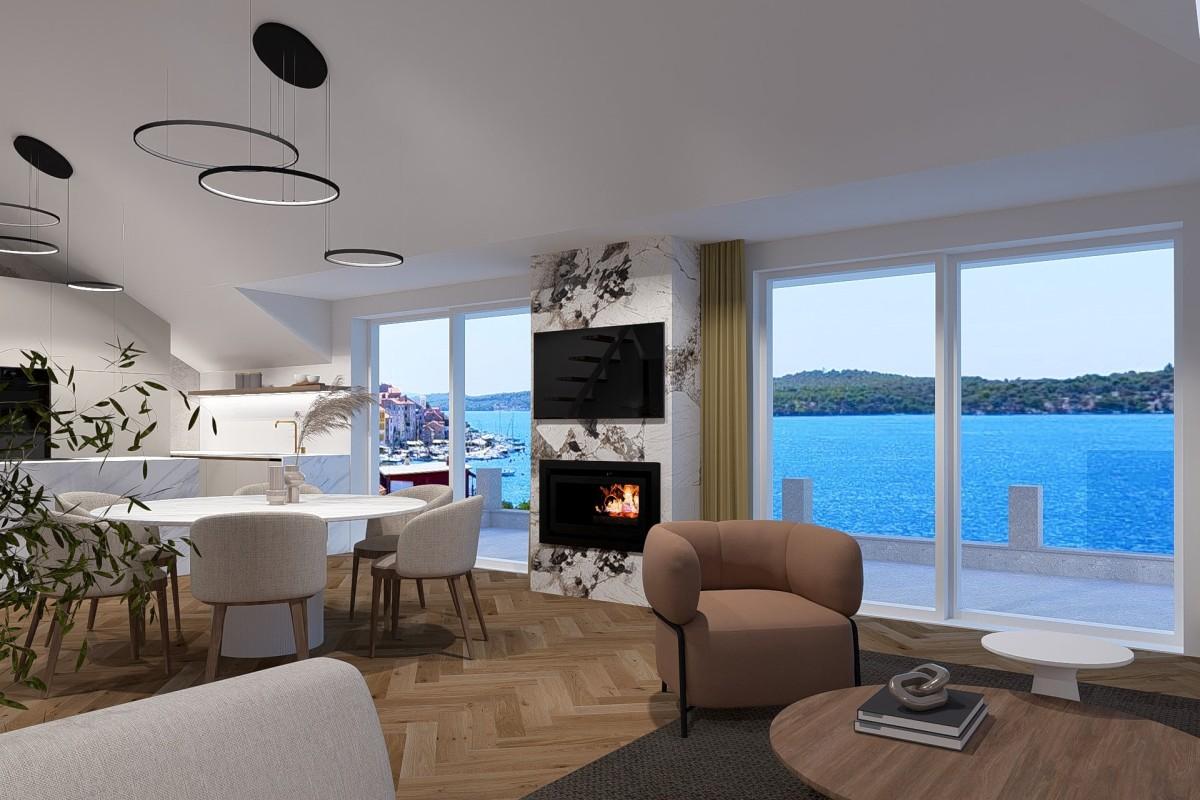 001-2022-486-Sibenik-luxury-apartment-with-sea-view-for-sale