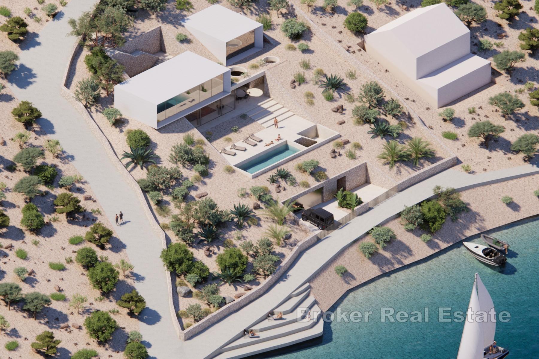 Baugrundstück am Meer - eine ruhige und exklusive Lage