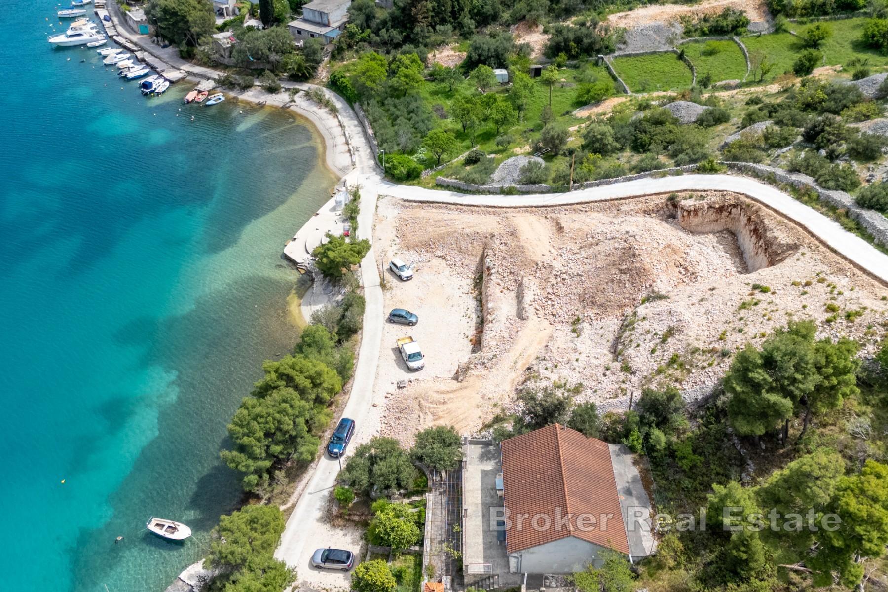Baugrundstück am Meer - eine ruhige und exklusive Lage