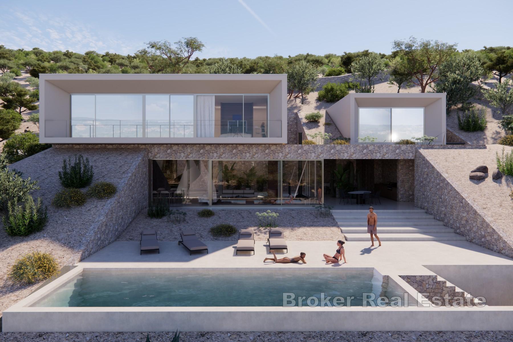 Baugrundstück am Meer - eine ruhige und exklusive Lage