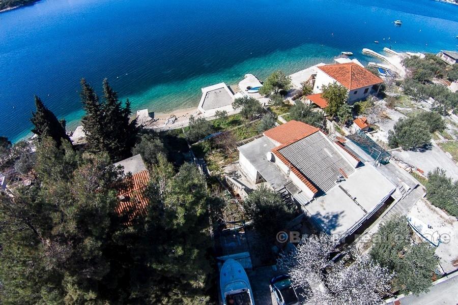 Rogoznica Bereich, exklusive Lage in der ersten Reihe zum Meer