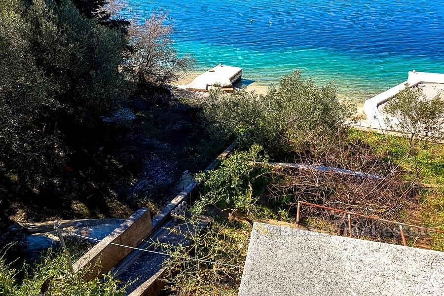 Rogoznica Bereich, exklusive Lage in der ersten Reihe zum Meer