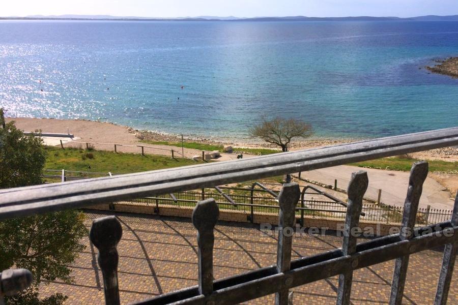 Zadar - Apartment in erster Reihe zum Meer
