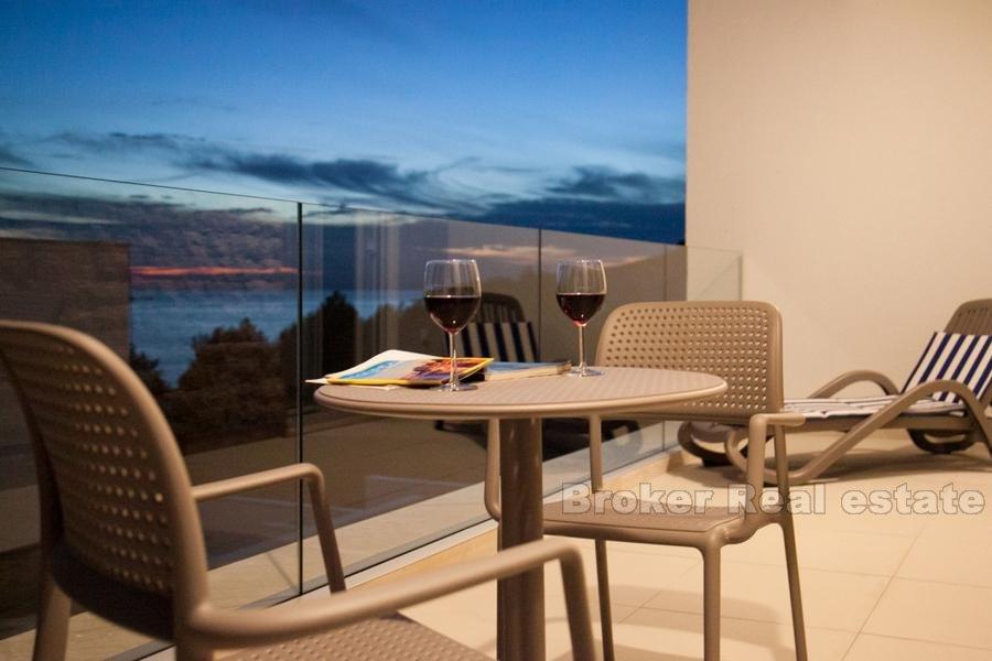 Rogoznica - Modern villa with swimming pool