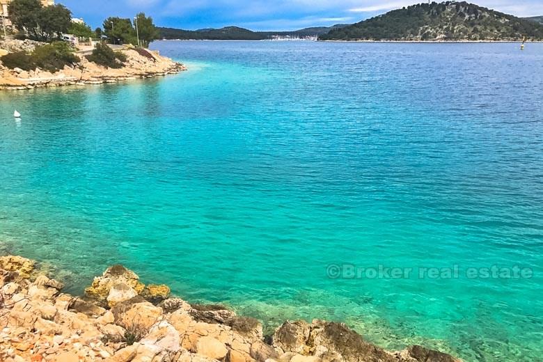 Rogoznica - Działka budowlana w pierwszym rzędzie do morza