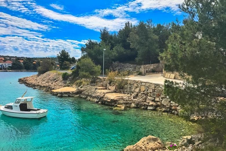 Rogoznica - Działka budowlana w pierwszym rzędzie do morza