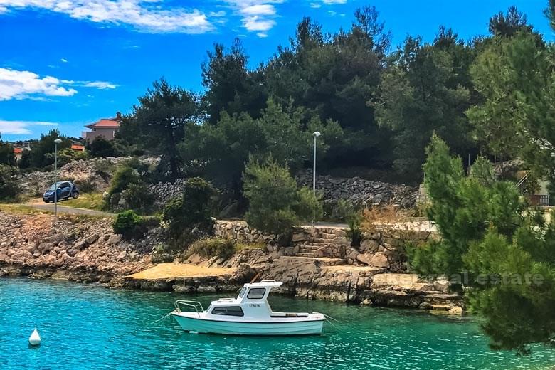 Rogoznica - Działka budowlana w pierwszym rzędzie do morza