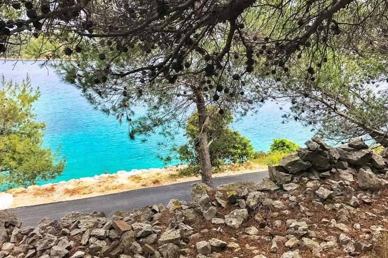 Rogoznica - Działka budowlana w pierwszym rzędzie do morza