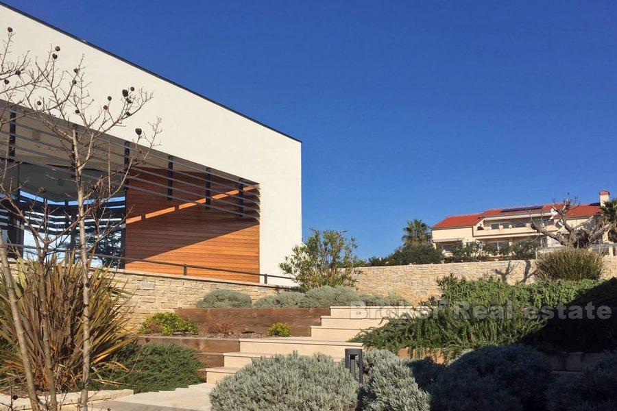 Zadar - New built modern villa with swimming pool