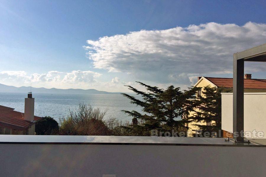 Zadar - New built modern villa with swimming pool