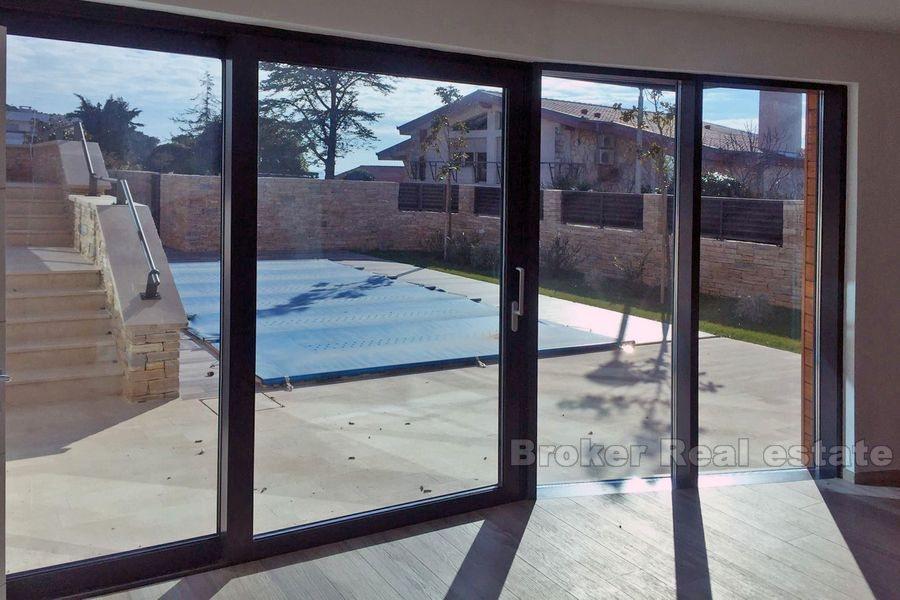 Zadar - New built modern villa with swimming pool
