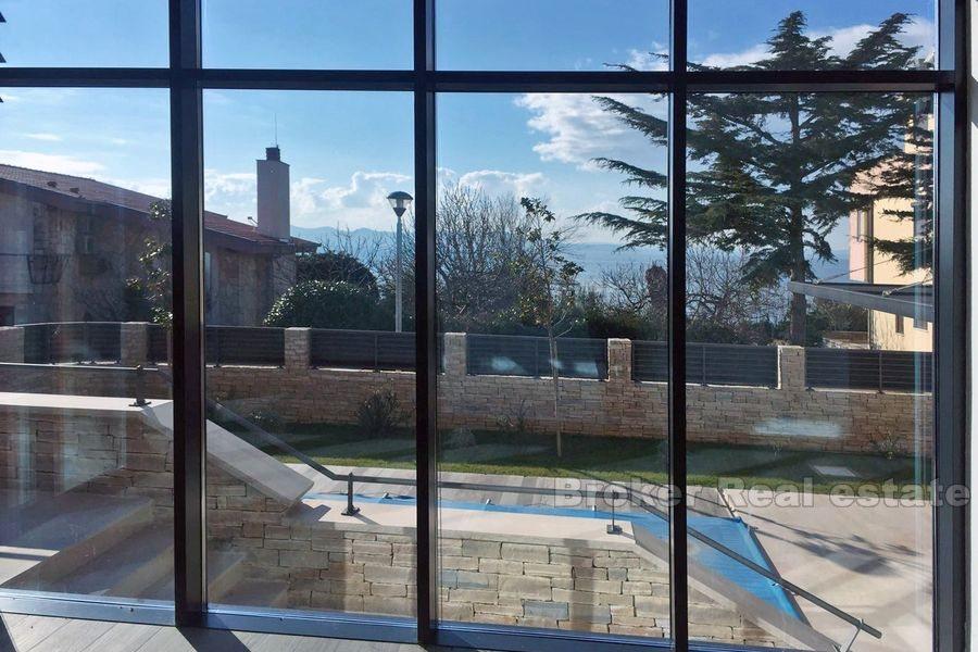 Zadar - New built modern villa with swimming pool