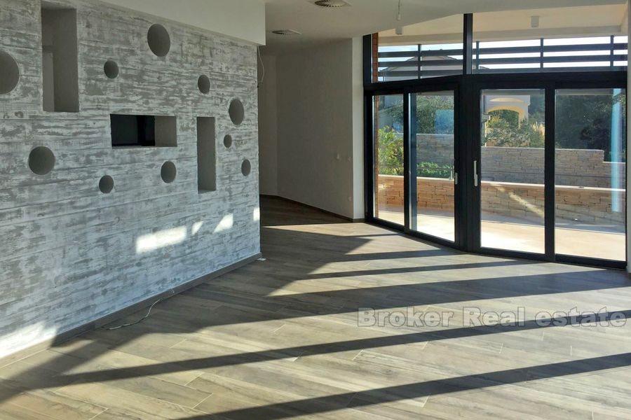 Zadar - New built modern villa with swimming pool