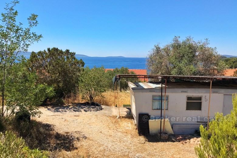 Ciovo - Atrakcyjna działka budowlana