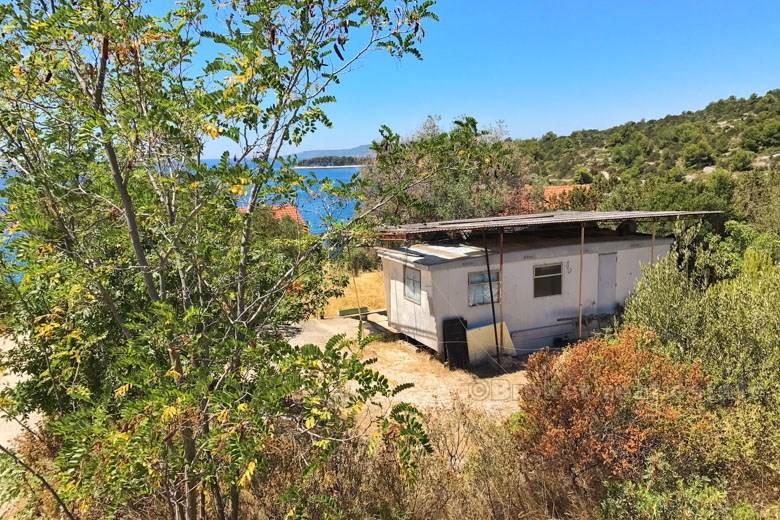 Ciovo - Atrakcyjna działka budowlana