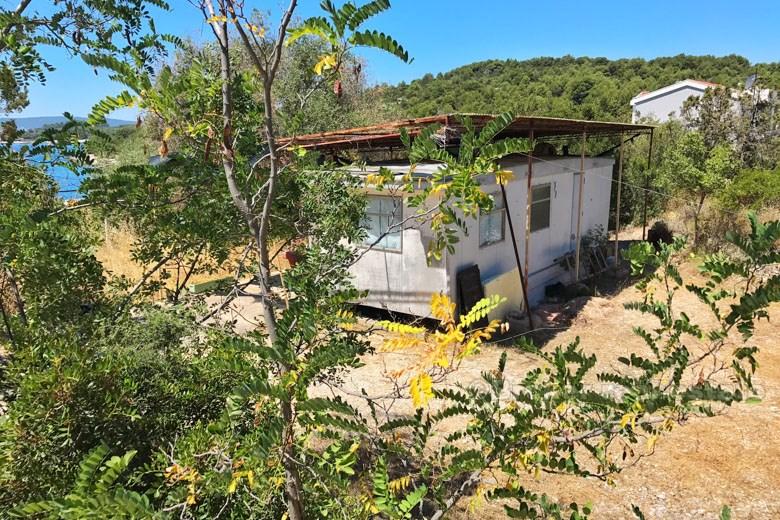 Ciovo - Atrakcyjna działka budowlana