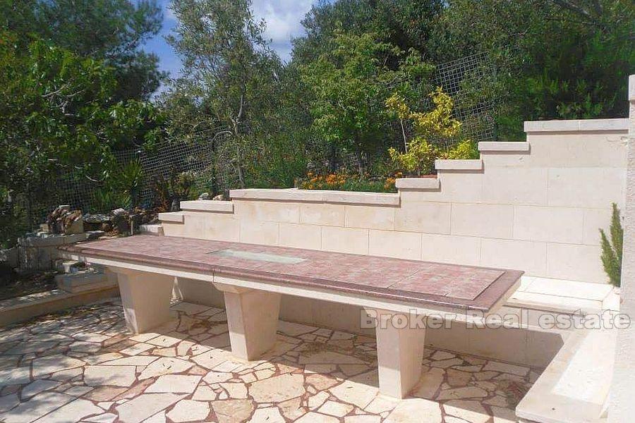 Rogoznica - Eccellente villa in prima fila al mare