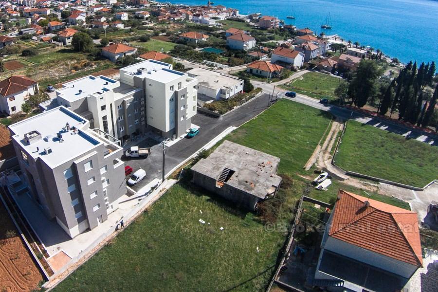 Trogir - Appartements modernes avec vue sur la mer