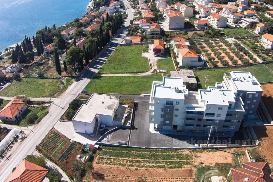Trogir - Appartements modernes avec vue sur la mer