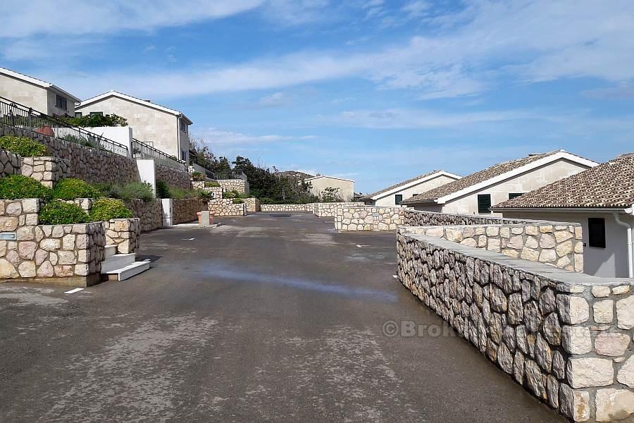 Zadar area - Nouvelle construction, villa en pierre