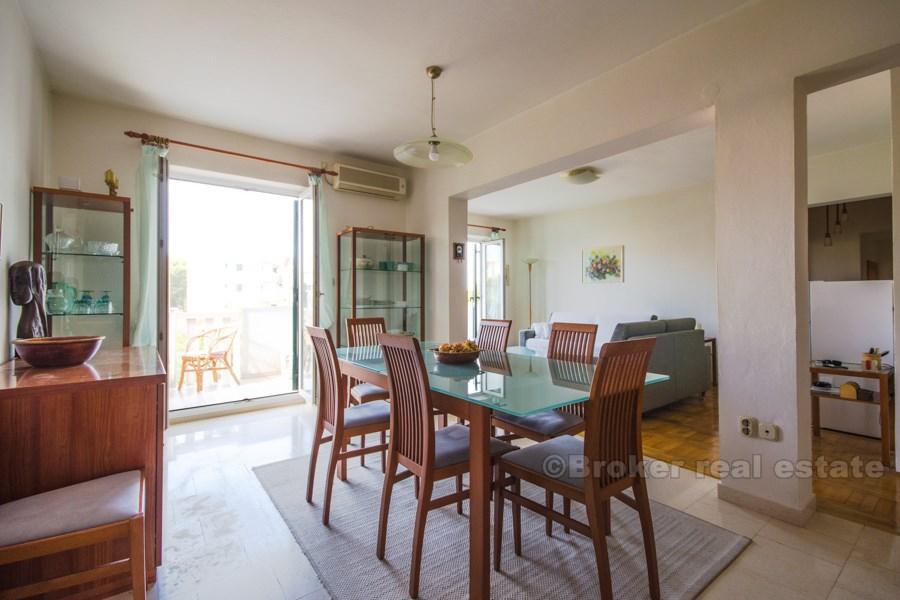 Island of Brac - Spacious 4-bedroom apartment