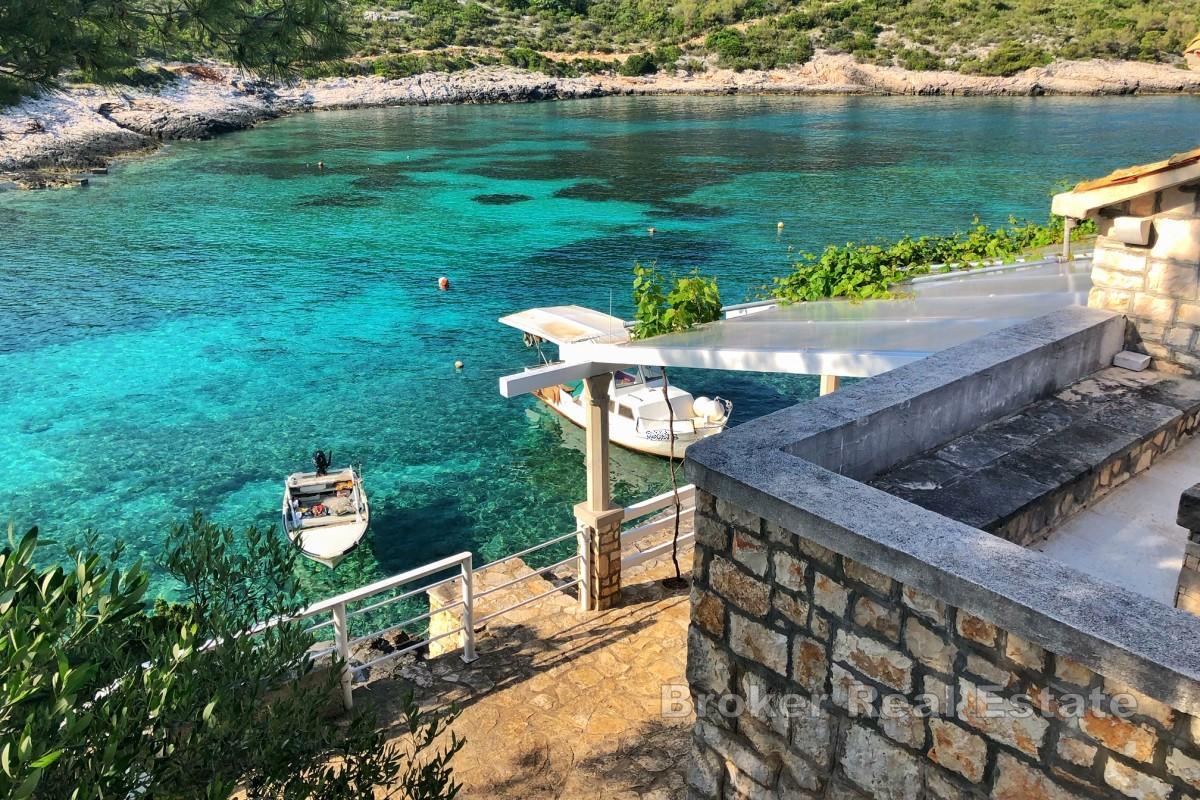 Vis - Exceptionell fastighet vid havet