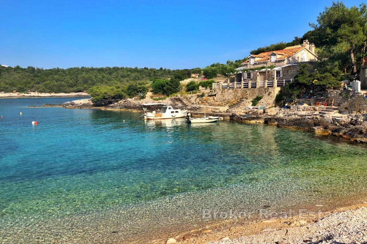 Vis - Exceptionell fastighet vid havet