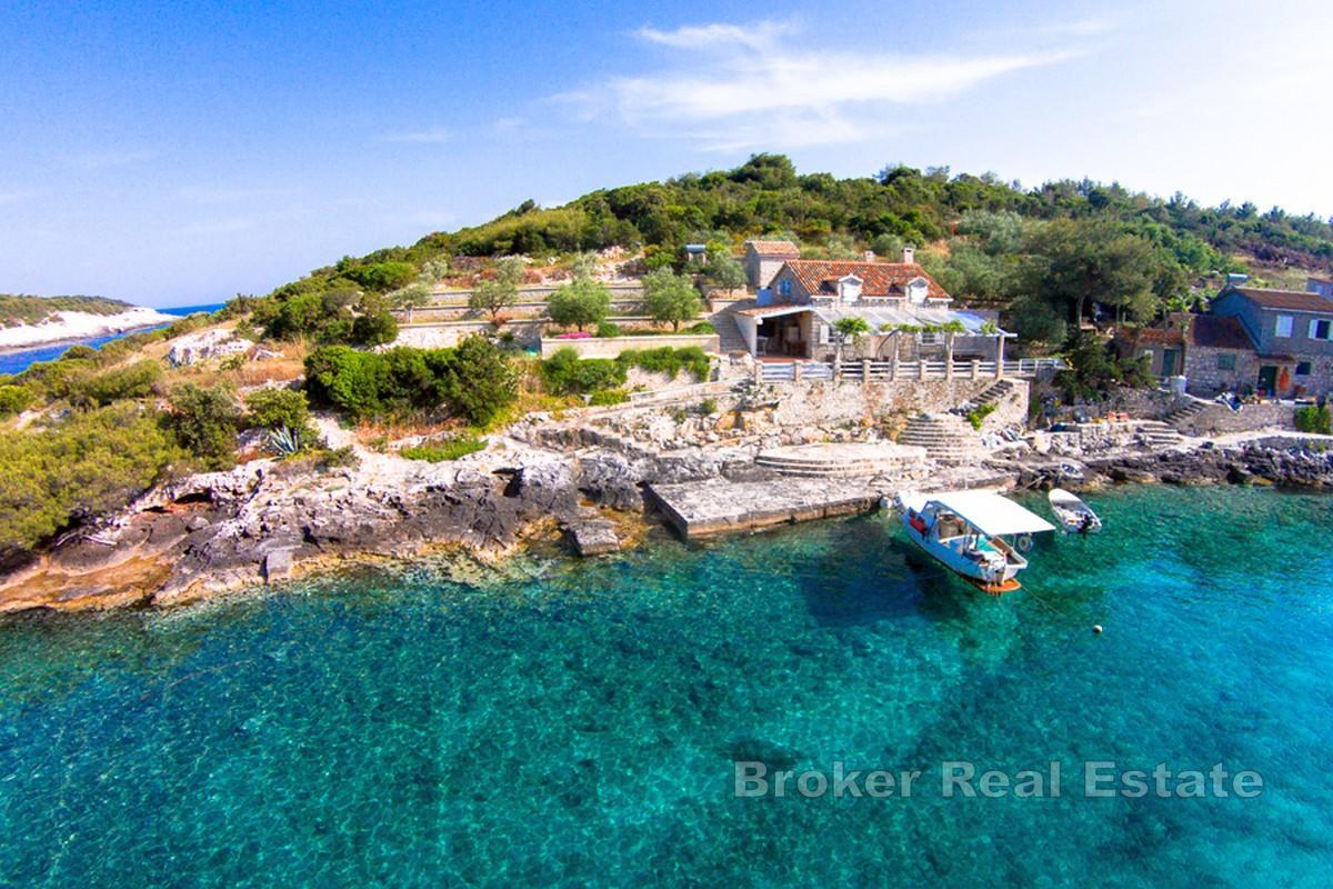 Vis - Eksepsjonell eiendom ved sjøen