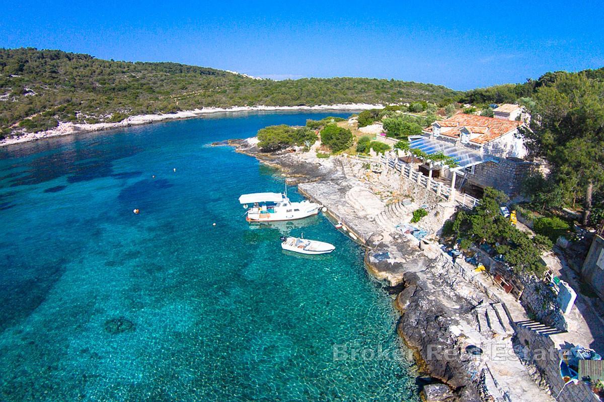 Vis - Exceptionell fastighet vid havet