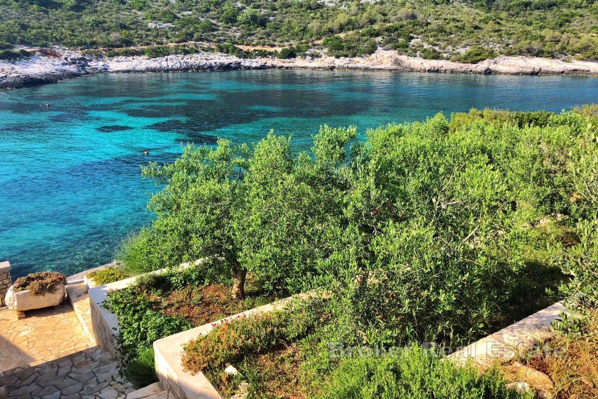 Vis - Exceptionell fastighet vid havet