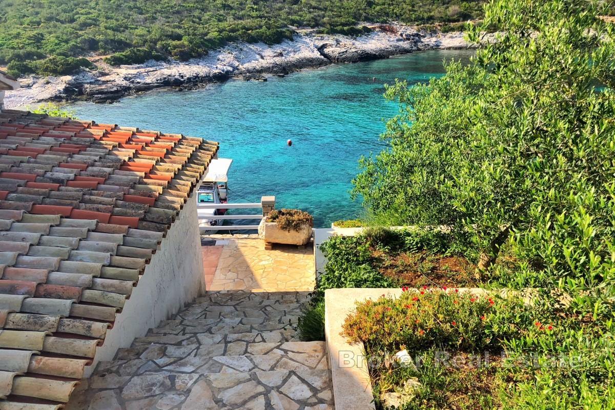 Vis - Exceptionell fastighet vid havet