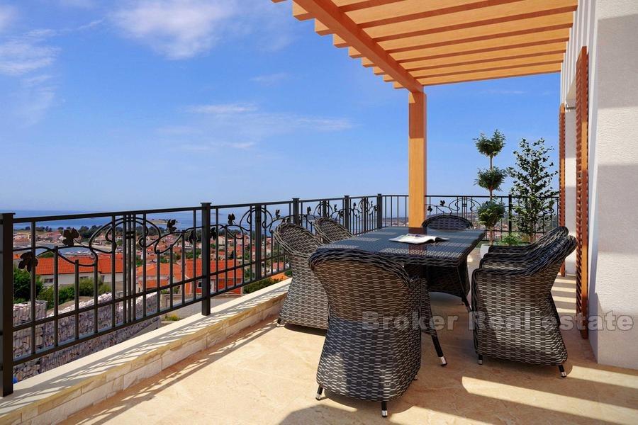 Rogoznica, 5 mieszkania, na sprzedaż