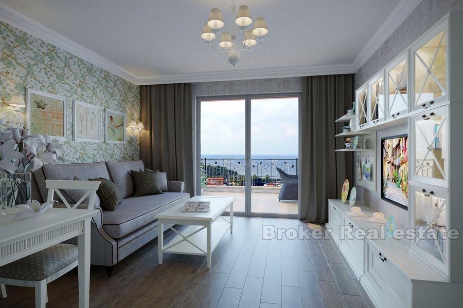 Rogoznica, 5 mieszkania, na sprzedaż