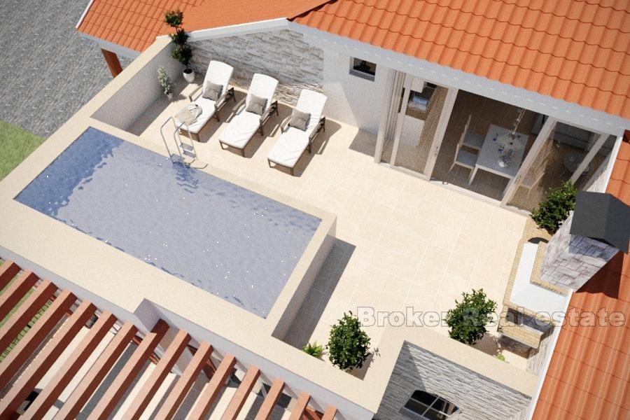 Rogoznica, 5 mieszkania, na sprzedaż