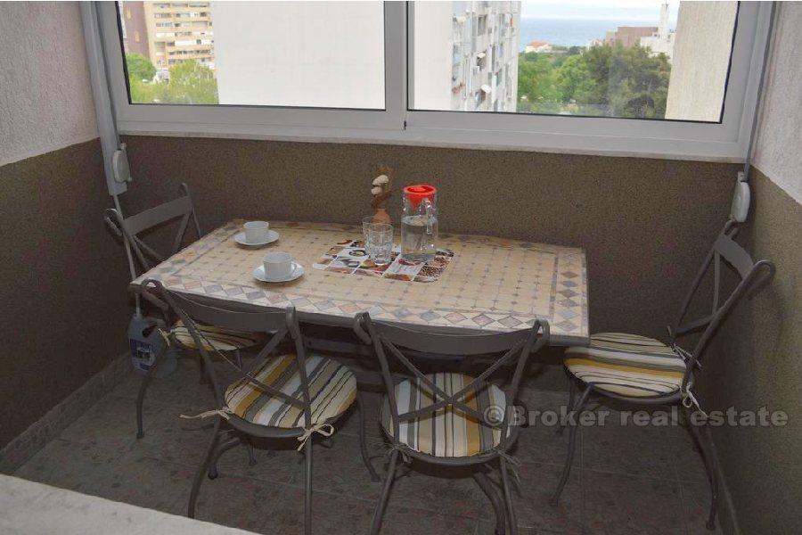 Split, Blatine, tre-roms leilighet